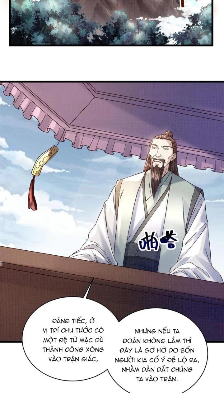 Đại Đạo Tranh Phong Chapter 66 - Trang 4