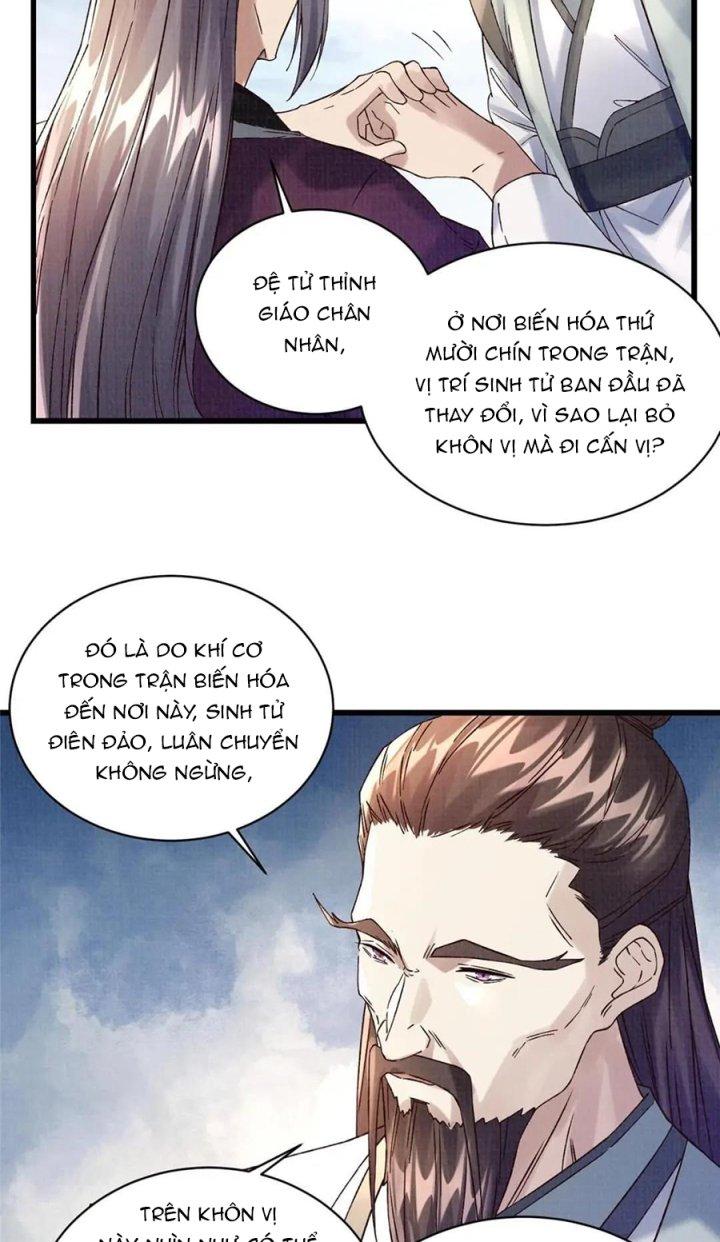 Đại Đạo Tranh Phong Chapter 66 - Trang 4