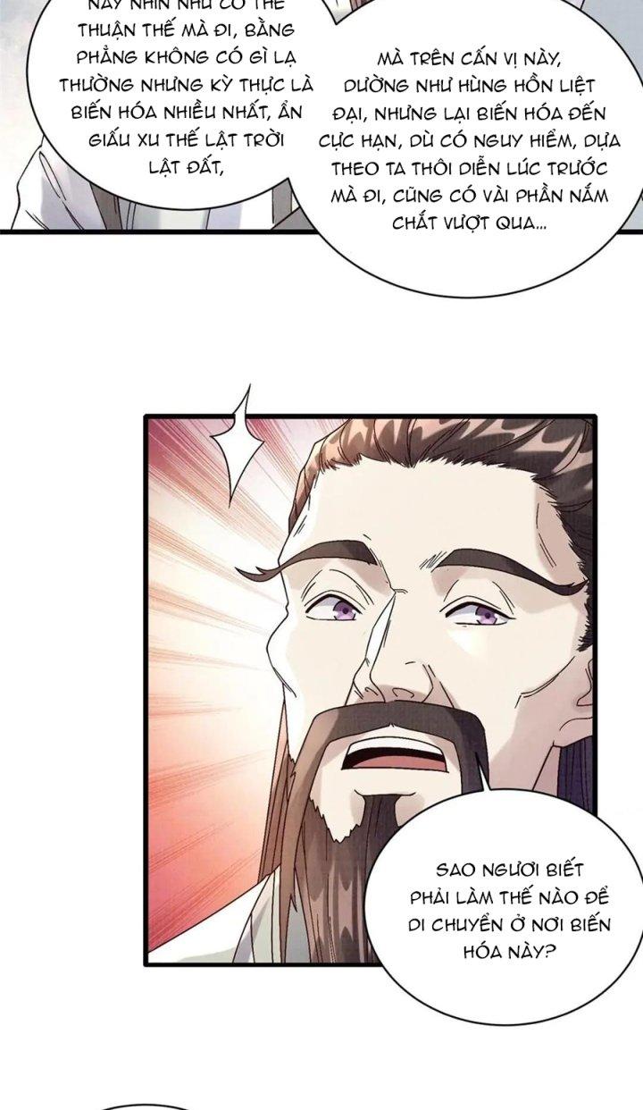 Đại Đạo Tranh Phong Chapter 66 - Trang 4