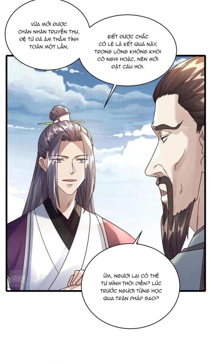 Đại Đạo Tranh Phong Chapter 66 - Trang 4