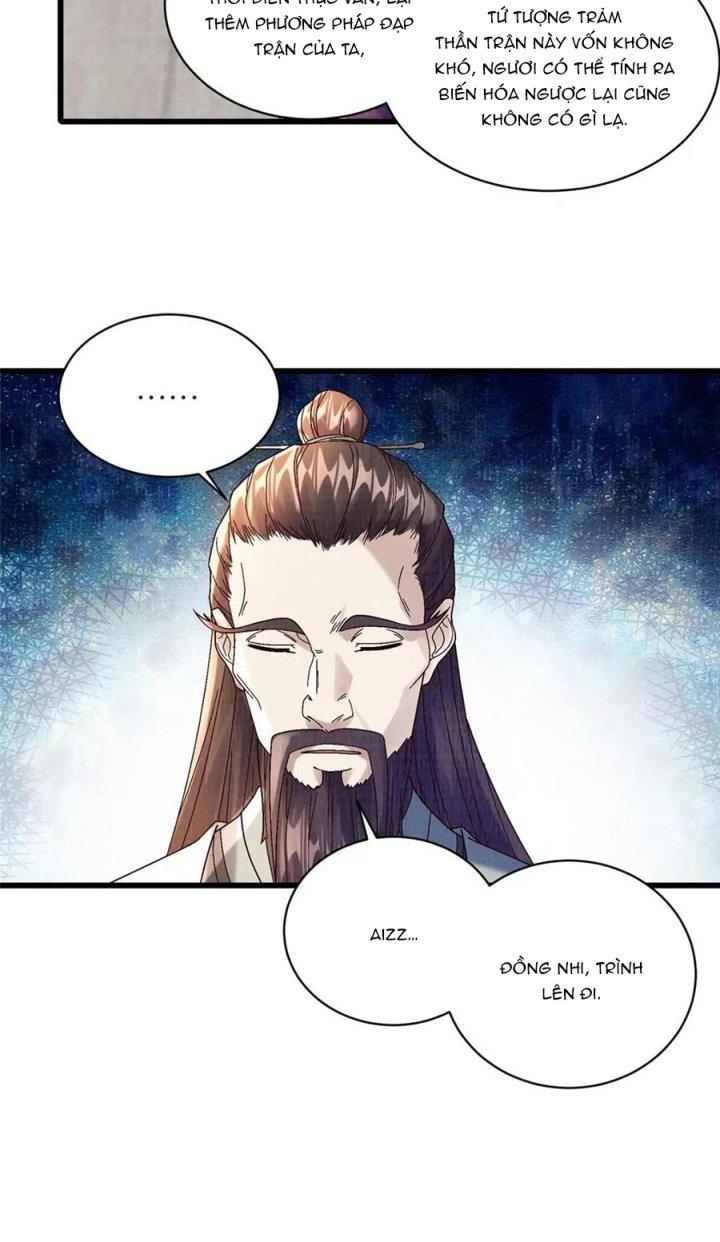 Đại Đạo Tranh Phong Chapter 66 - Trang 4