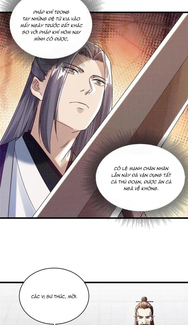 Đại Đạo Tranh Phong Chapter 66 - Trang 4