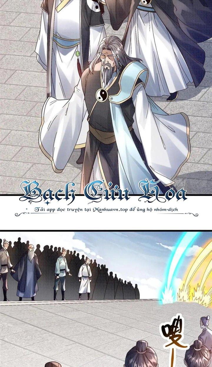 Đại Đạo Tranh Phong Chapter 66 - Trang 4