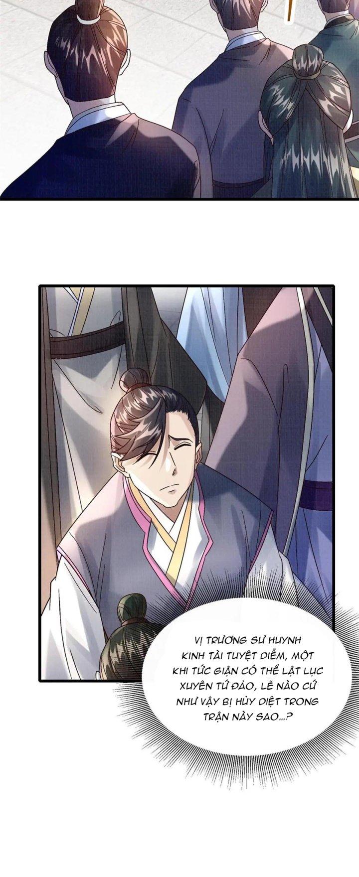 Đại Đạo Tranh Phong Chapter 66 - Trang 4