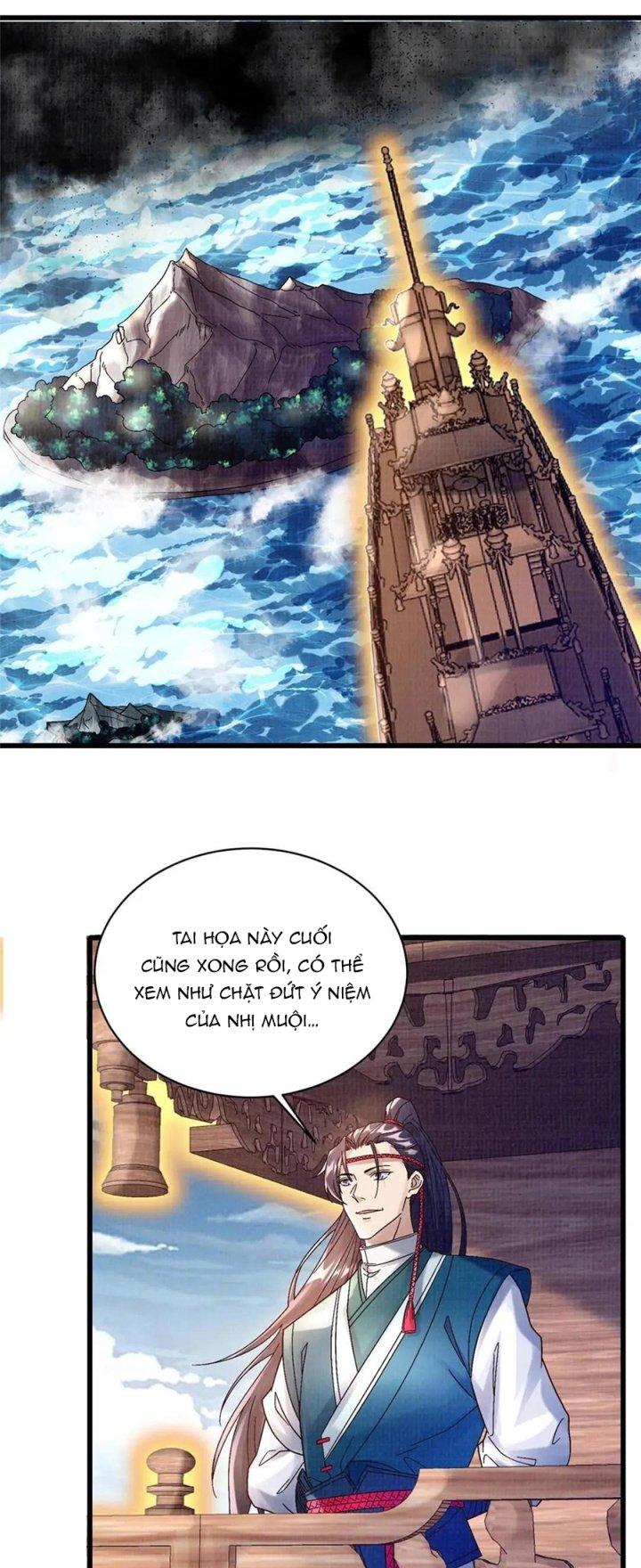 Đại Đạo Tranh Phong Chapter 66 - Trang 4