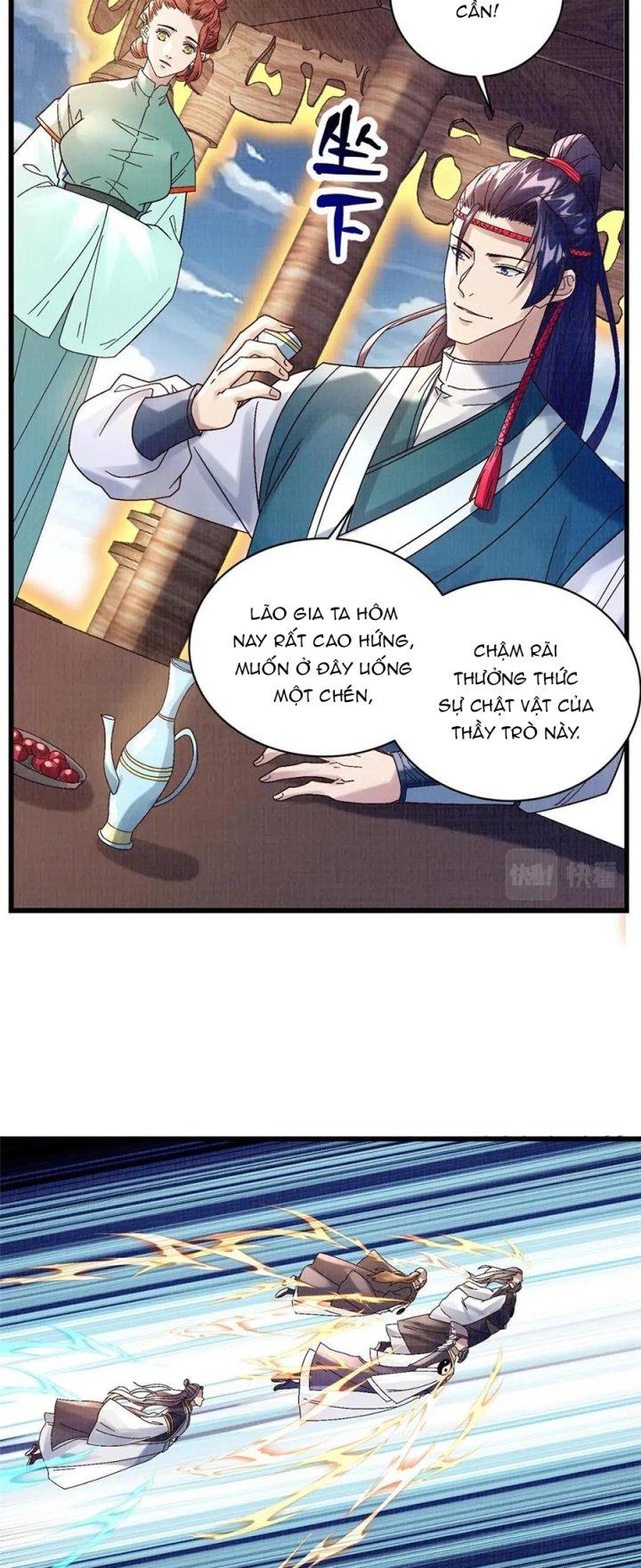 Đại Đạo Tranh Phong Chapter 66 - Trang 4