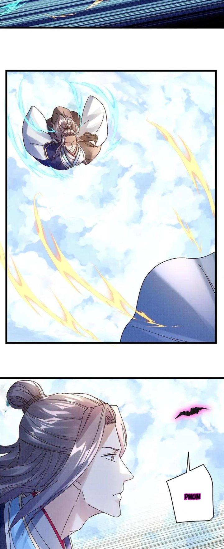 Đại Đạo Tranh Phong Chapter 66 - Trang 4
