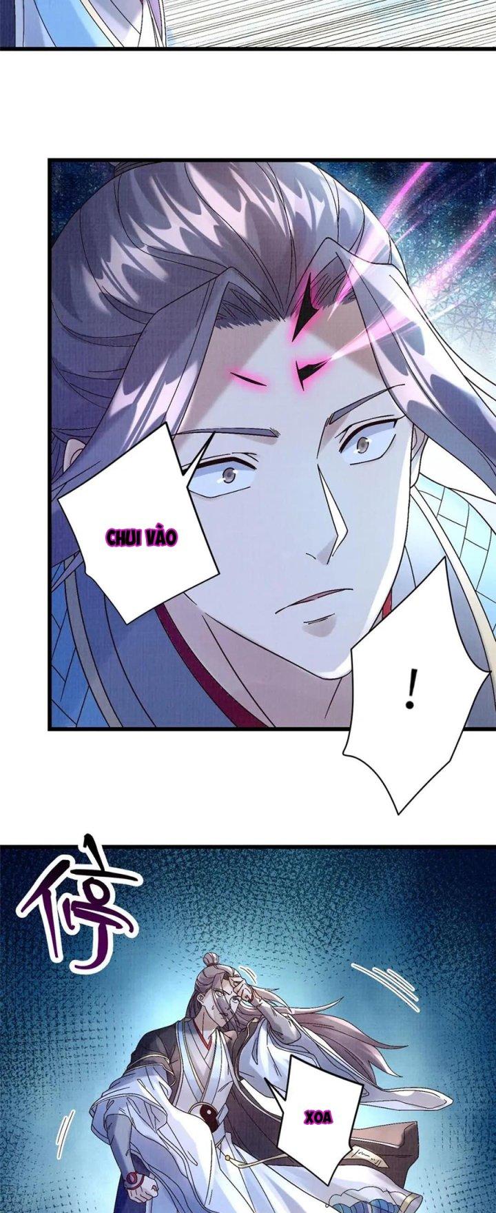 Đại Đạo Tranh Phong Chapter 66 - Trang 4