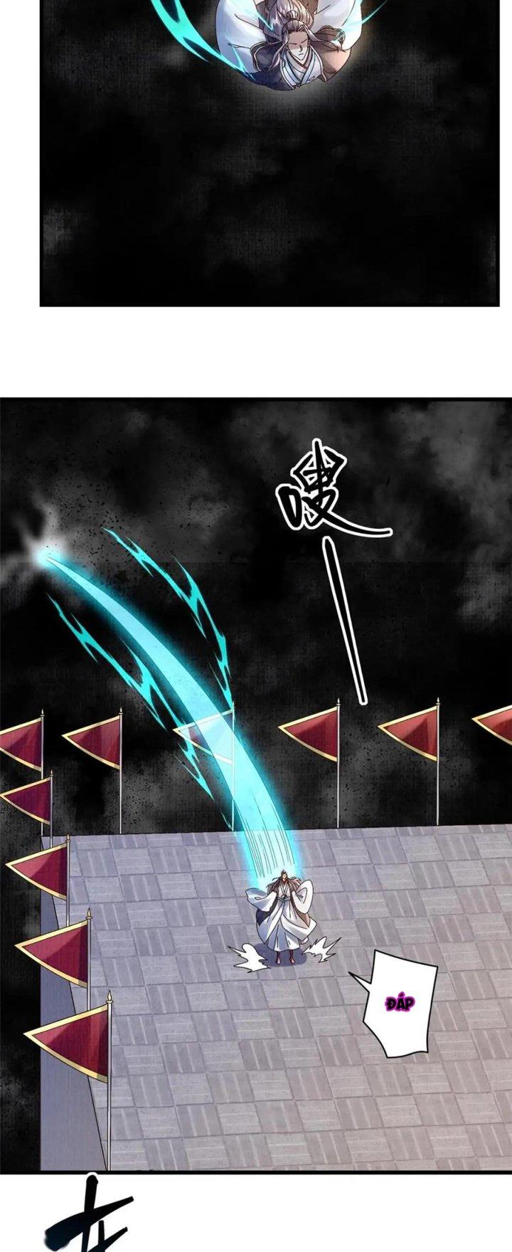 Đại Đạo Tranh Phong Chapter 66 - Trang 4