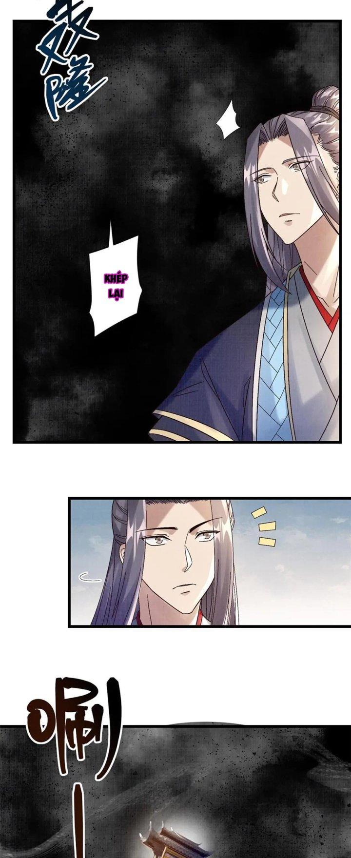 Đại Đạo Tranh Phong Chapter 66 - Trang 4