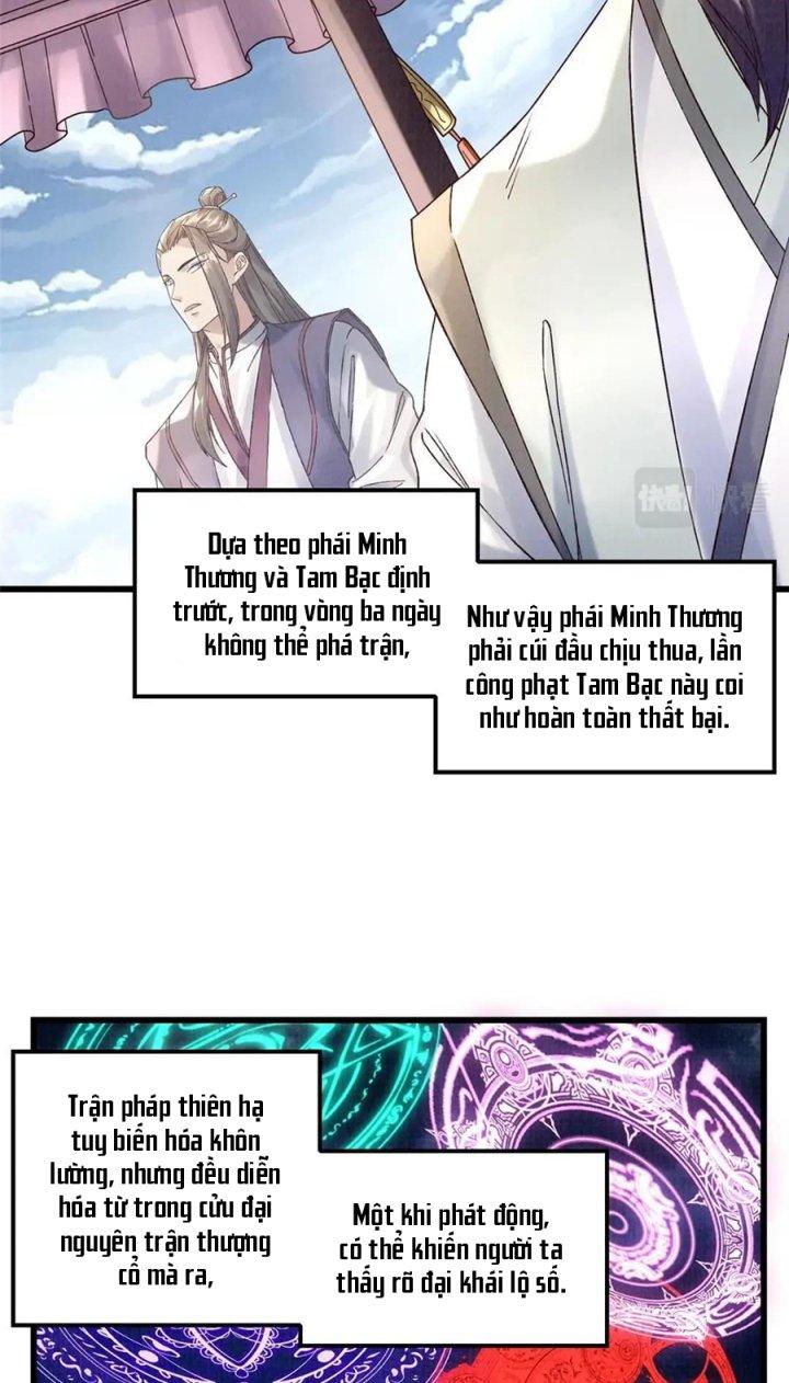 Đại Đạo Tranh Phong Chapter 66 - Trang 4