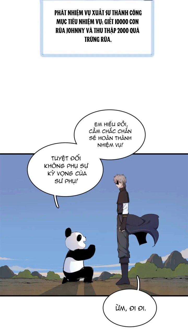 Từ Giờ, Ta Chính Là Bậc Thầy Của Pháp Sư Chapter 70 - Trang 3