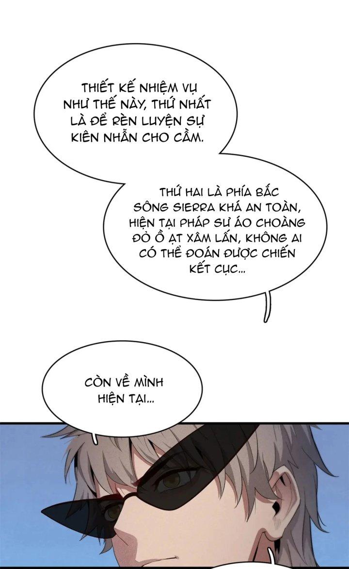 Từ Giờ, Ta Chính Là Bậc Thầy Của Pháp Sư Chapter 70 - Trang 3