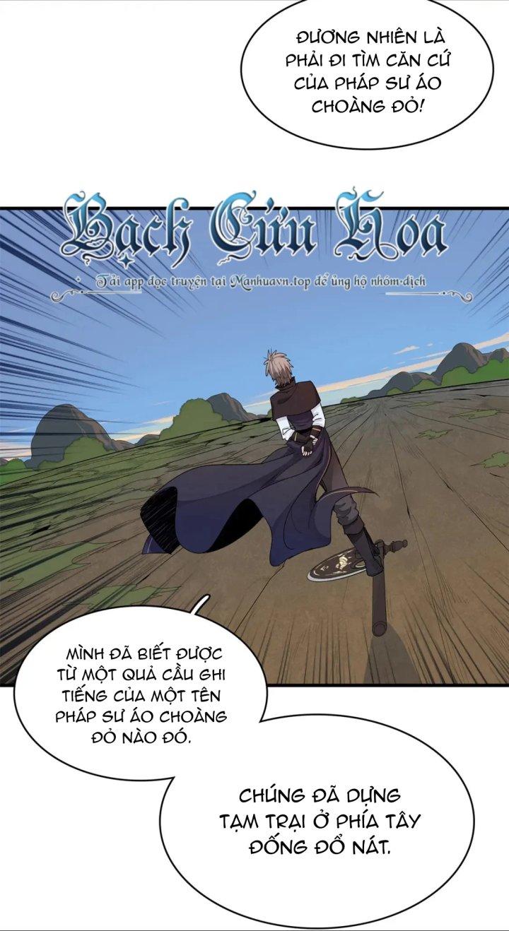 Từ Giờ, Ta Chính Là Bậc Thầy Của Pháp Sư Chapter 70 - Trang 3