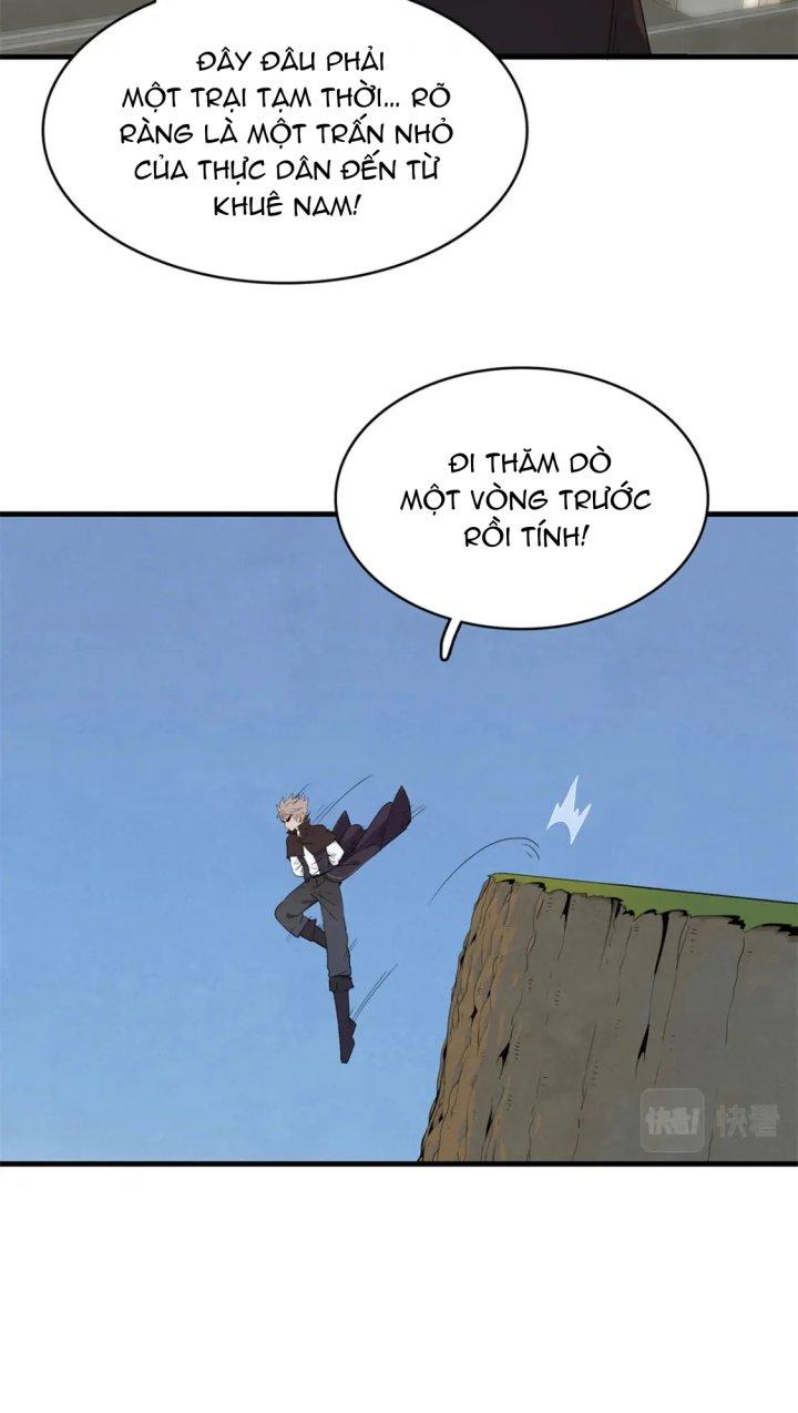 Từ Giờ, Ta Chính Là Bậc Thầy Của Pháp Sư Chapter 70 - Trang 3