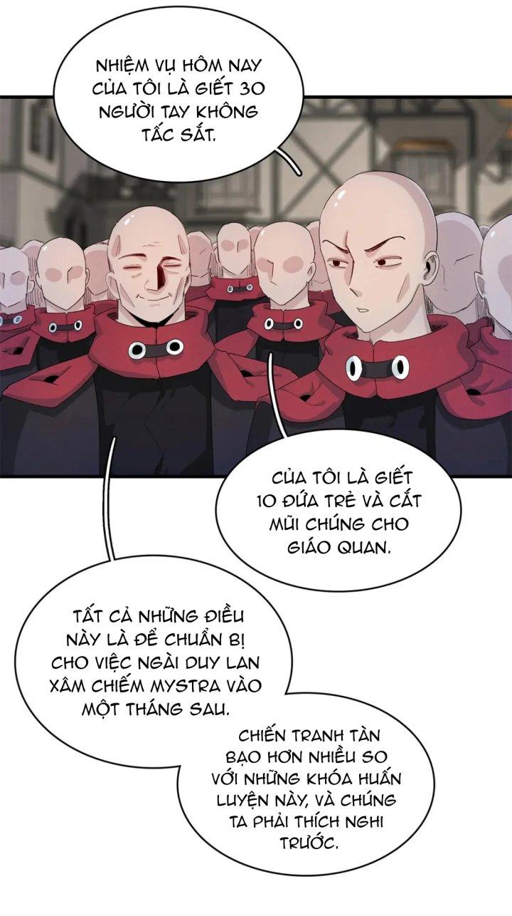 Từ Giờ, Ta Chính Là Bậc Thầy Của Pháp Sư Chapter 70 - Trang 3