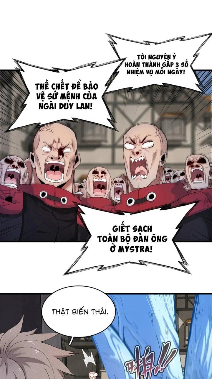 Từ Giờ, Ta Chính Là Bậc Thầy Của Pháp Sư Chapter 70 - Trang 3