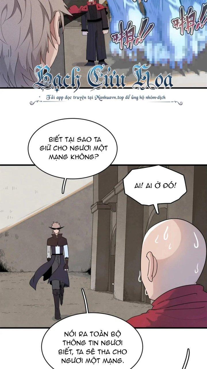 Từ Giờ, Ta Chính Là Bậc Thầy Của Pháp Sư Chapter 70 - Trang 3