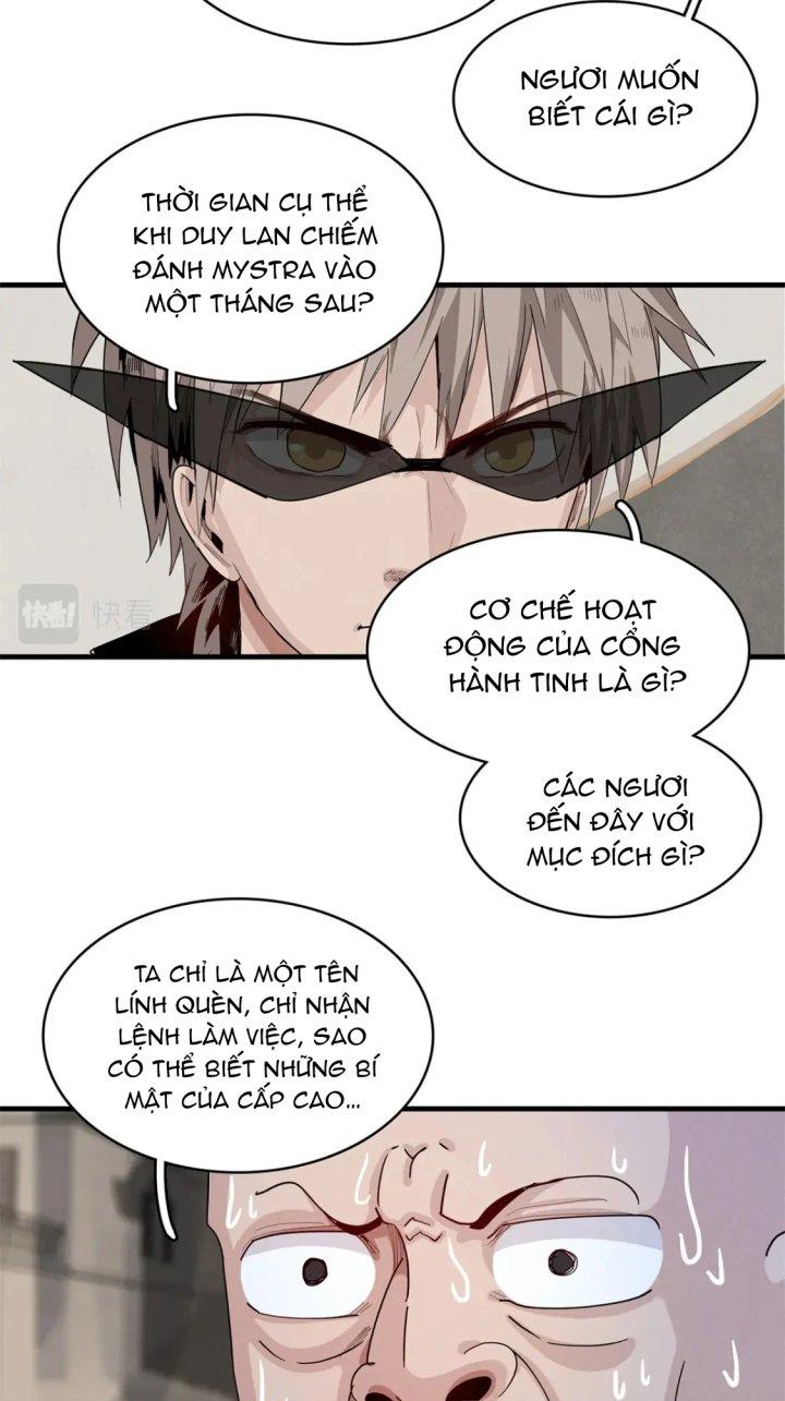 Từ Giờ, Ta Chính Là Bậc Thầy Của Pháp Sư Chapter 70 - Trang 3