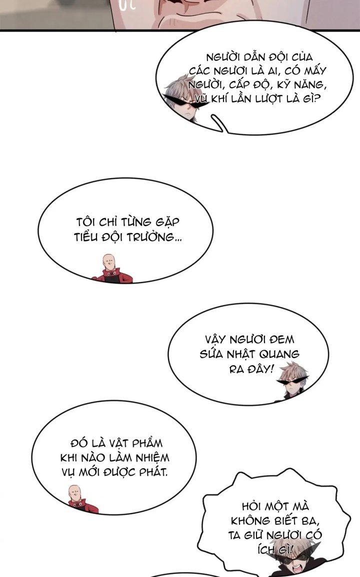 Từ Giờ, Ta Chính Là Bậc Thầy Của Pháp Sư Chapter 70 - Trang 3