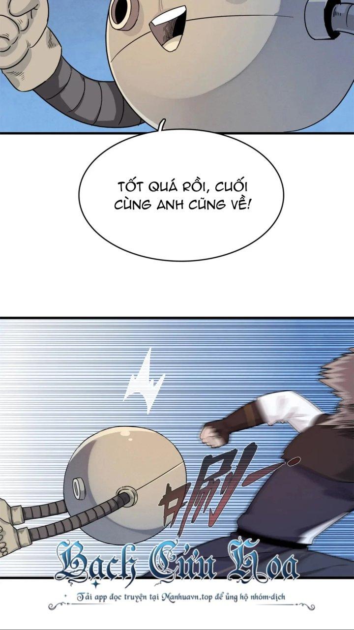 Từ Giờ, Ta Chính Là Bậc Thầy Của Pháp Sư Chapter 70 - Trang 3