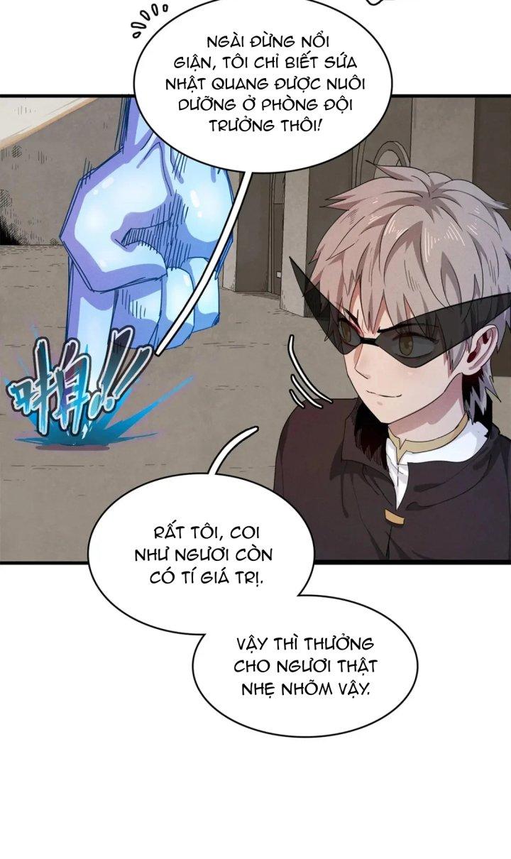 Từ Giờ, Ta Chính Là Bậc Thầy Của Pháp Sư Chapter 70 - Trang 3