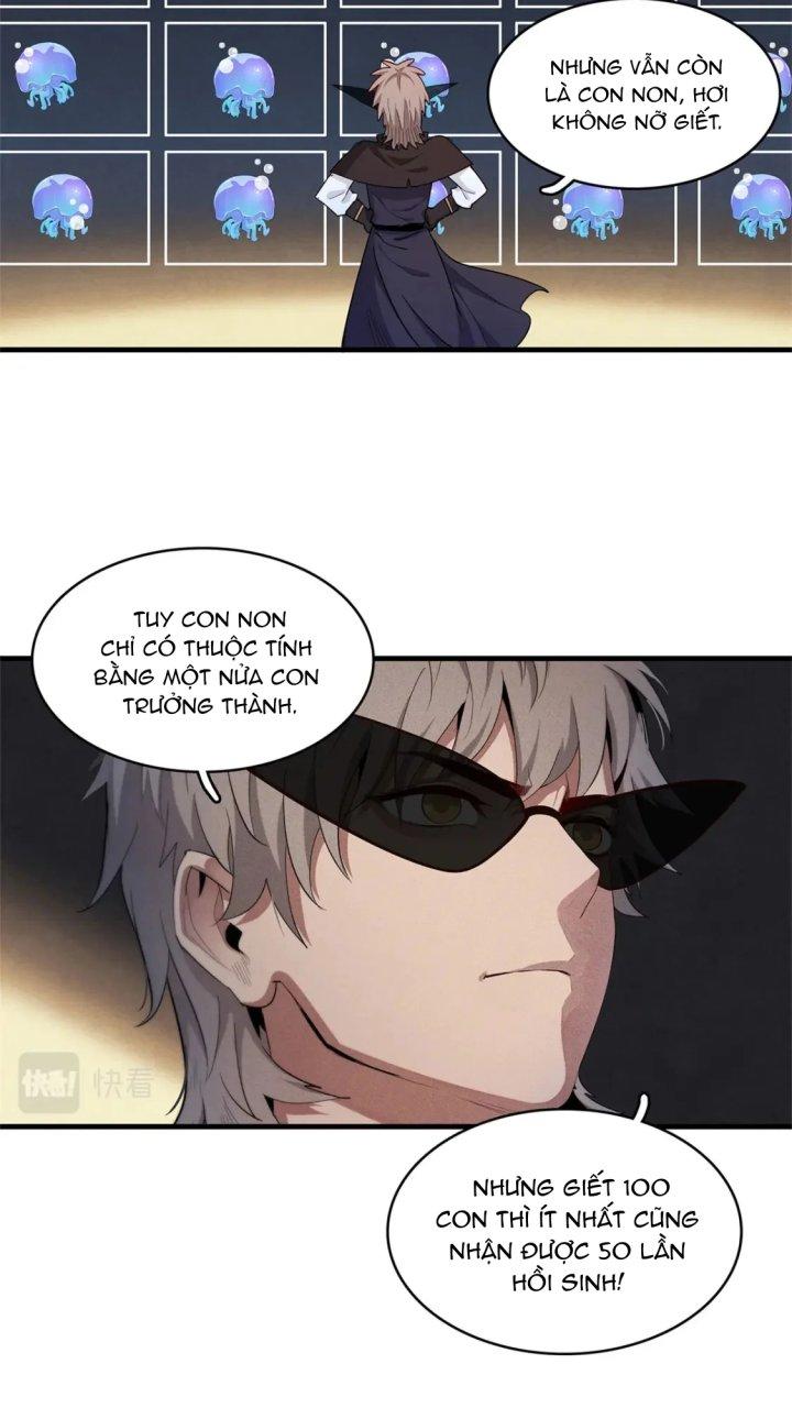 Từ Giờ, Ta Chính Là Bậc Thầy Của Pháp Sư Chapter 70 - Trang 3