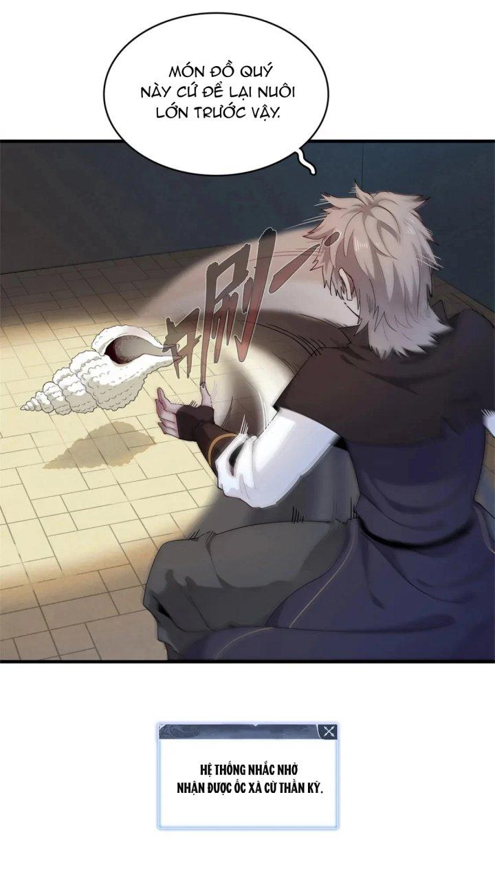 Từ Giờ, Ta Chính Là Bậc Thầy Của Pháp Sư Chapter 70 - Trang 3