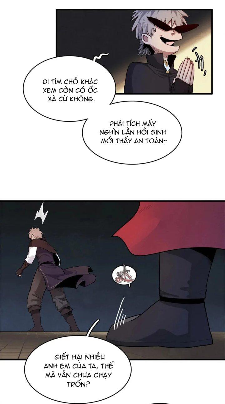 Từ Giờ, Ta Chính Là Bậc Thầy Của Pháp Sư Chapter 70 - Trang 3