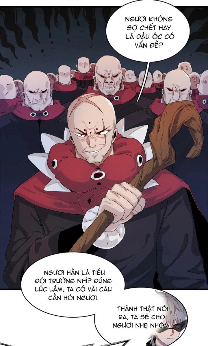 Từ Giờ, Ta Chính Là Bậc Thầy Của Pháp Sư Chapter 70 - Trang 3