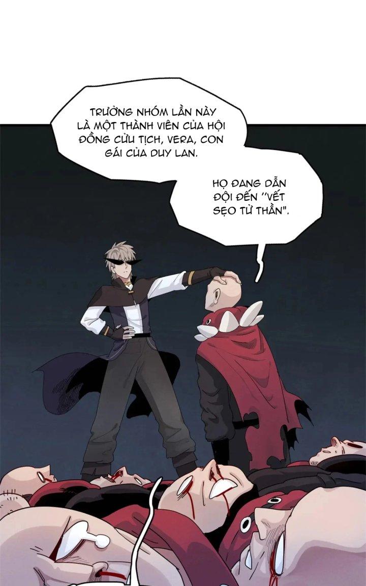 Từ Giờ, Ta Chính Là Bậc Thầy Của Pháp Sư Chapter 70 - Trang 3