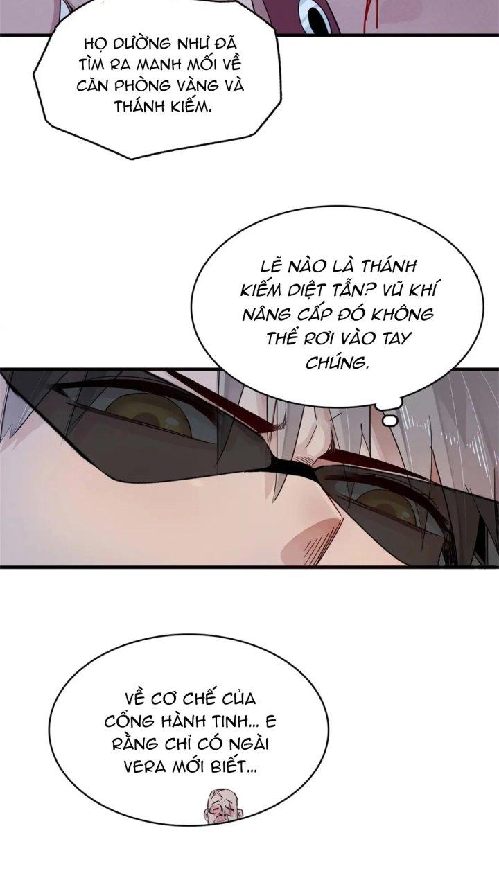 Từ Giờ, Ta Chính Là Bậc Thầy Của Pháp Sư Chapter 70 - Trang 3