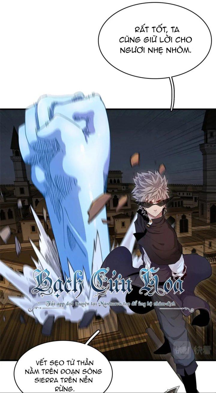 Từ Giờ, Ta Chính Là Bậc Thầy Của Pháp Sư Chapter 70 - Trang 3