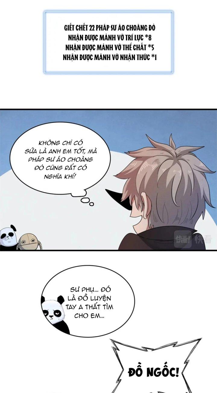 Từ Giờ, Ta Chính Là Bậc Thầy Của Pháp Sư Chapter 70 - Trang 3