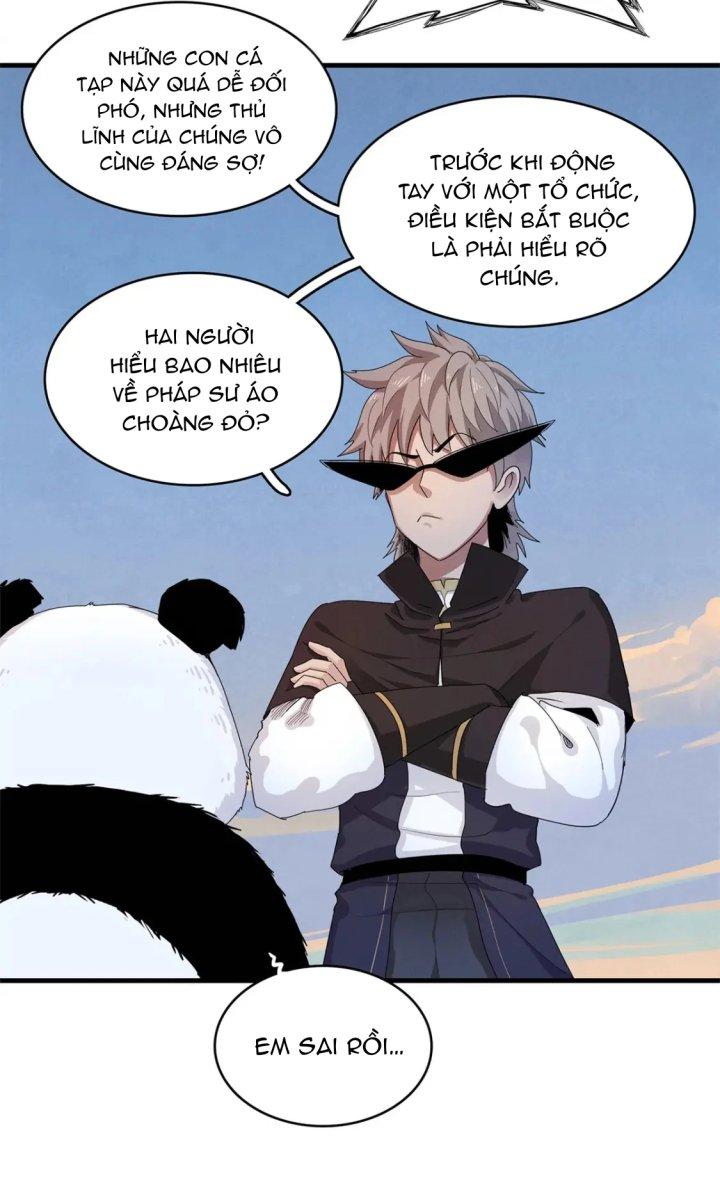 Từ Giờ, Ta Chính Là Bậc Thầy Của Pháp Sư Chapter 70 - Trang 3