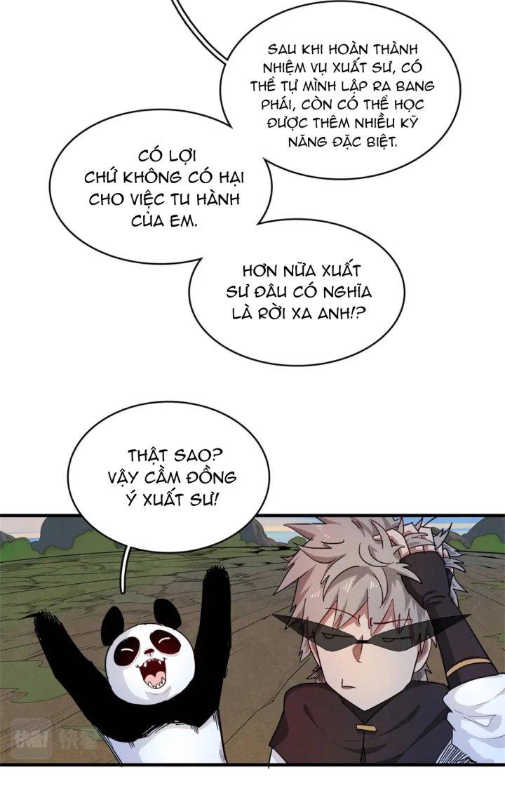 Từ Giờ, Ta Chính Là Bậc Thầy Của Pháp Sư Chapter 70 - Trang 3