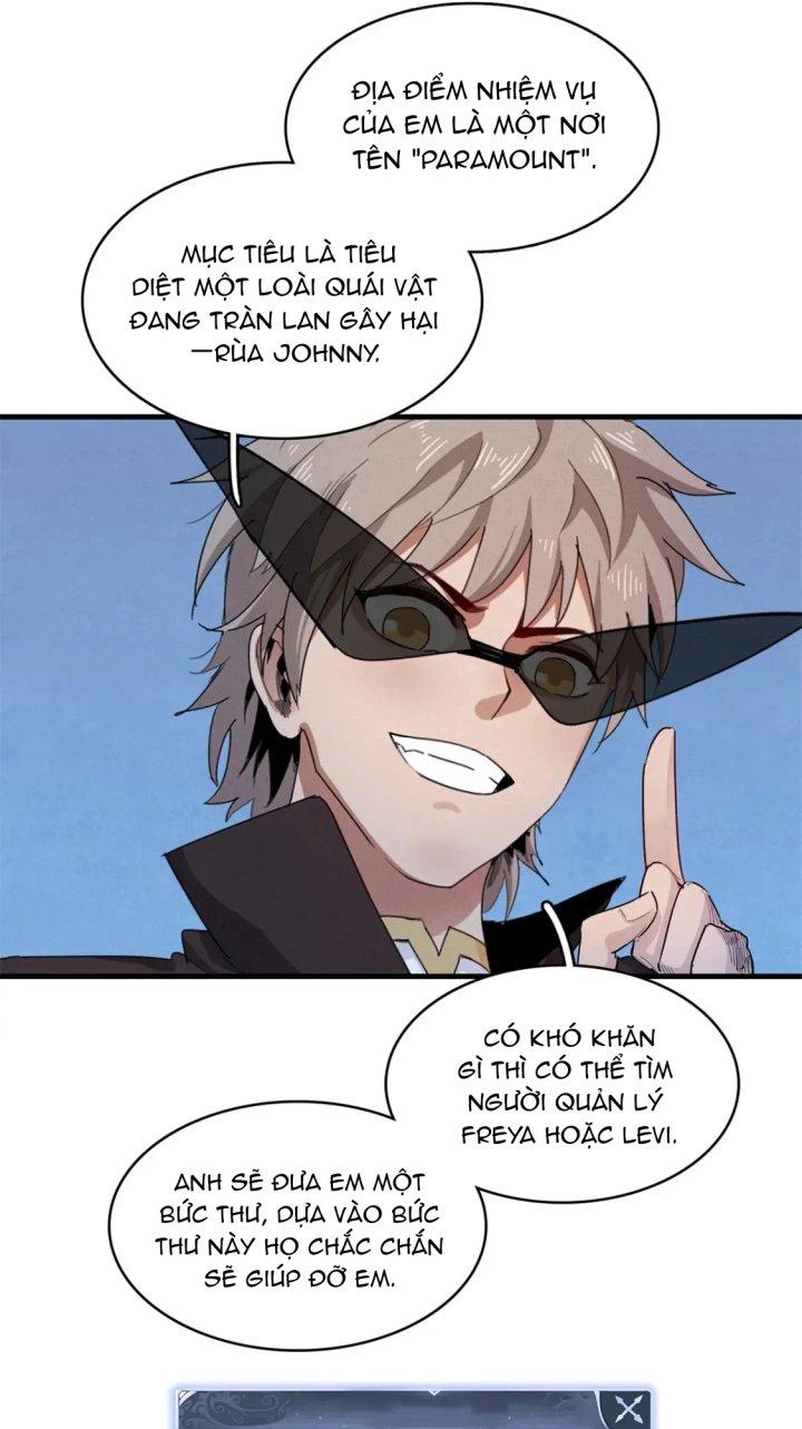 Từ Giờ, Ta Chính Là Bậc Thầy Của Pháp Sư Chapter 70 - Trang 3