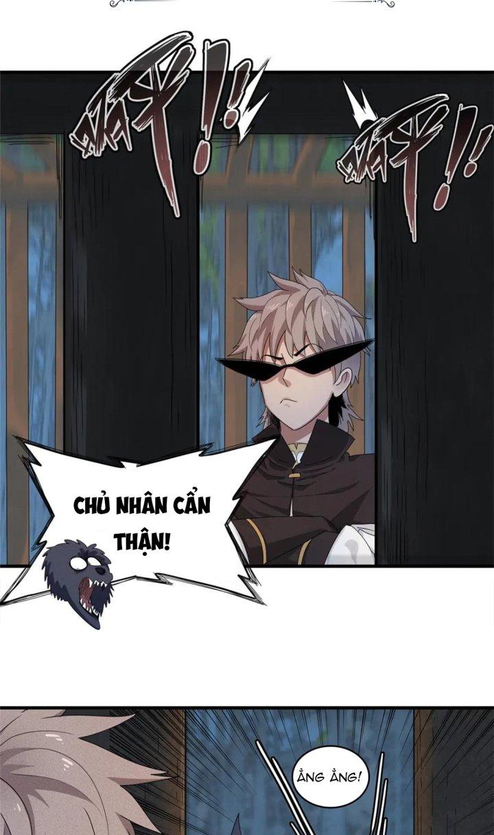 Từ Giờ, Ta Chính Là Bậc Thầy Của Pháp Sư Chapter 71 - Trang 3