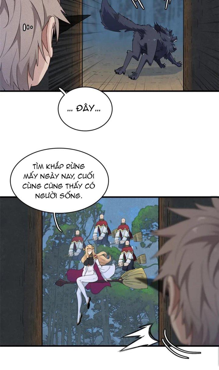 Từ Giờ, Ta Chính Là Bậc Thầy Của Pháp Sư Chapter 71 - Trang 3