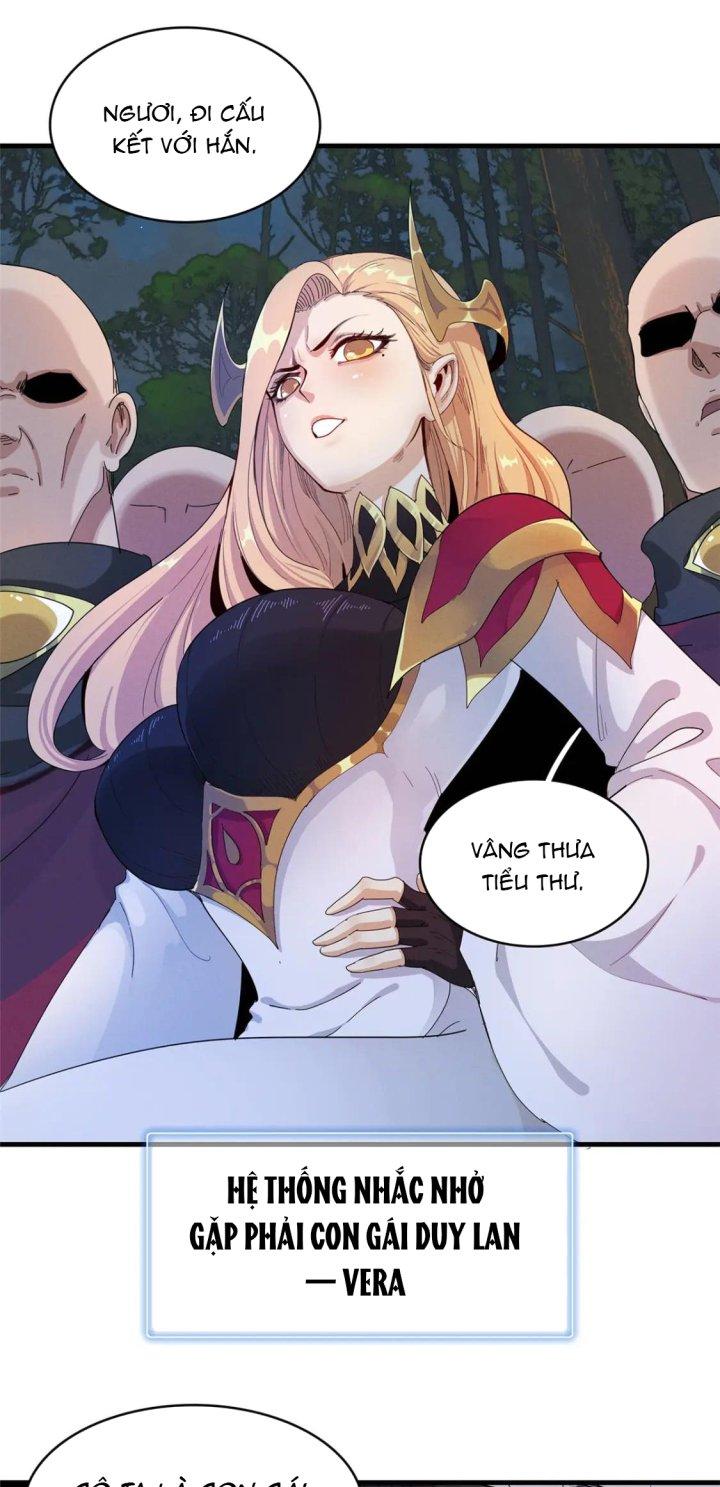 Từ Giờ, Ta Chính Là Bậc Thầy Của Pháp Sư Chapter 71 - Trang 3