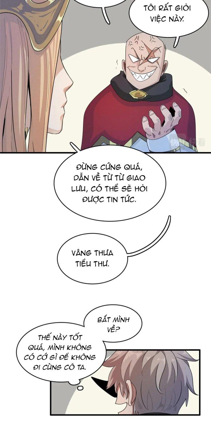 Từ Giờ, Ta Chính Là Bậc Thầy Của Pháp Sư Chapter 71 - Trang 3