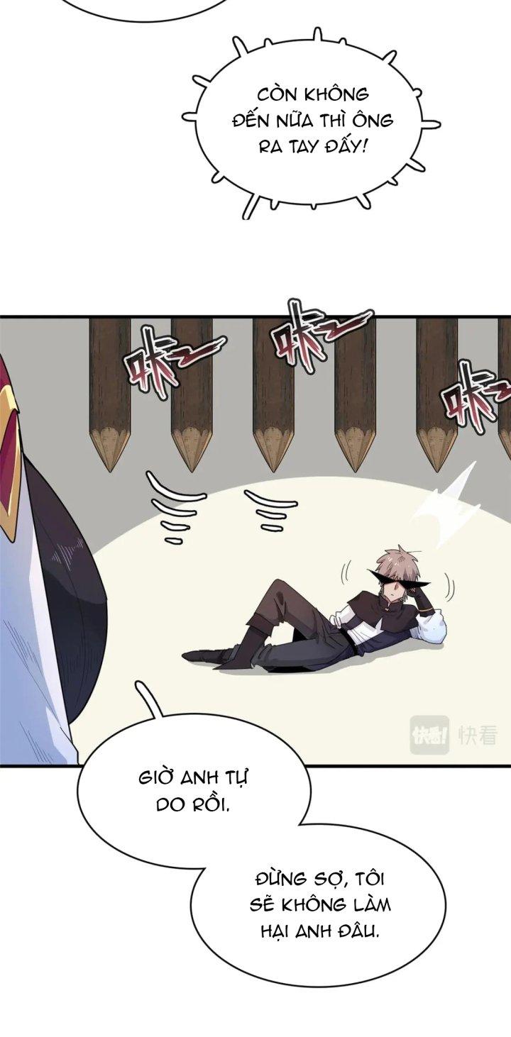 Từ Giờ, Ta Chính Là Bậc Thầy Của Pháp Sư Chapter 71 - Trang 3