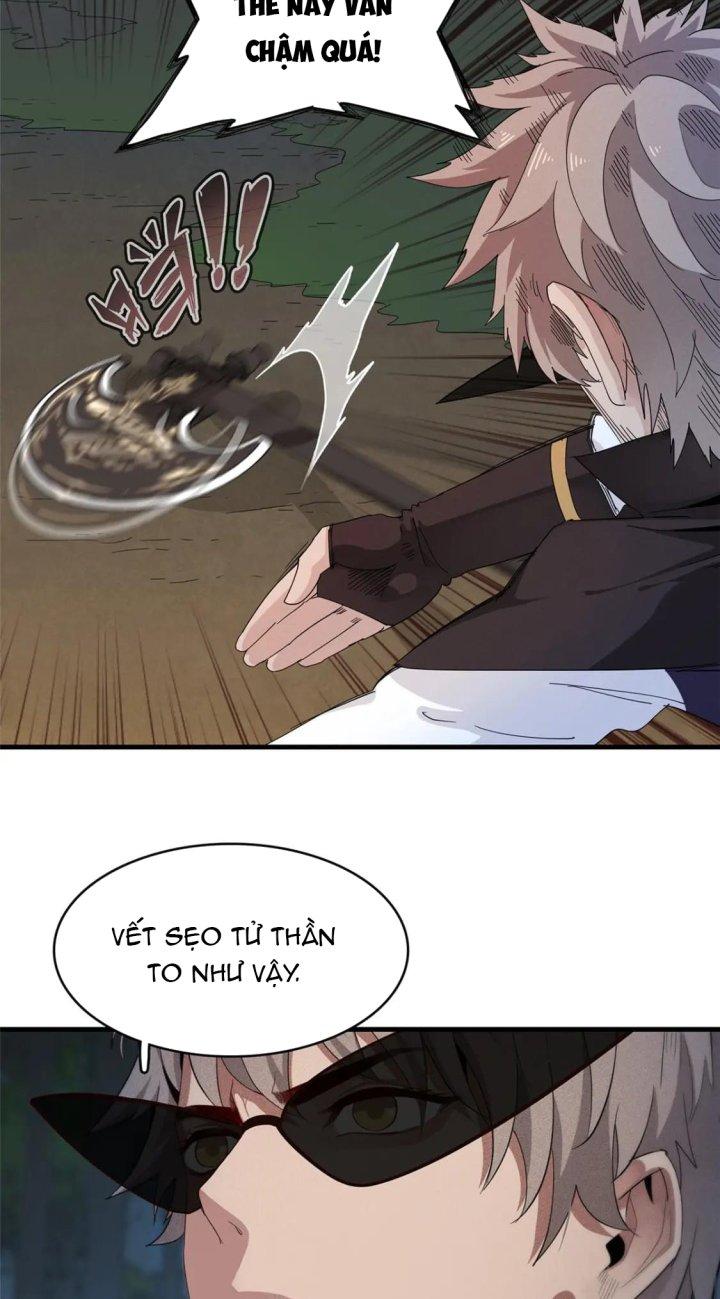 Từ Giờ, Ta Chính Là Bậc Thầy Của Pháp Sư Chapter 71 - Trang 3