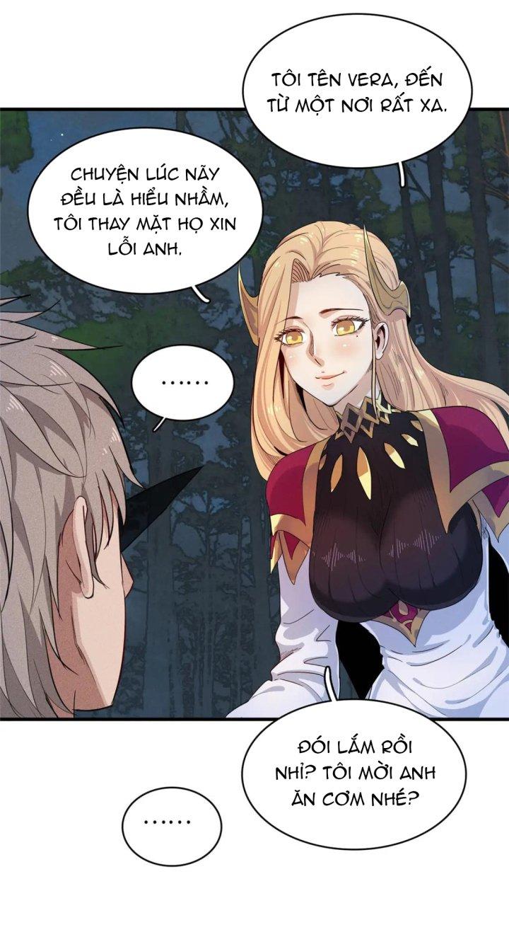 Từ Giờ, Ta Chính Là Bậc Thầy Của Pháp Sư Chapter 71 - Trang 3