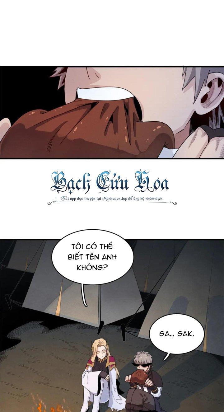 Từ Giờ, Ta Chính Là Bậc Thầy Của Pháp Sư Chapter 71 - Trang 3