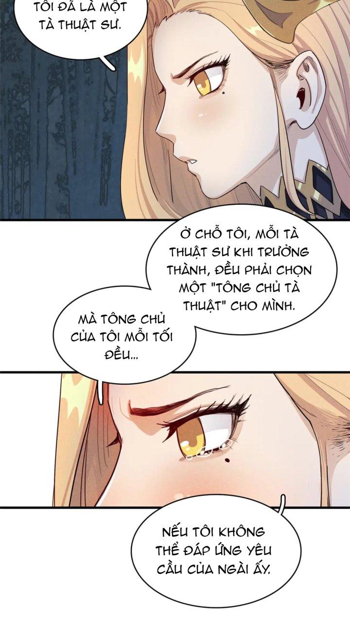 Từ Giờ, Ta Chính Là Bậc Thầy Của Pháp Sư Chapter 71 - Trang 3