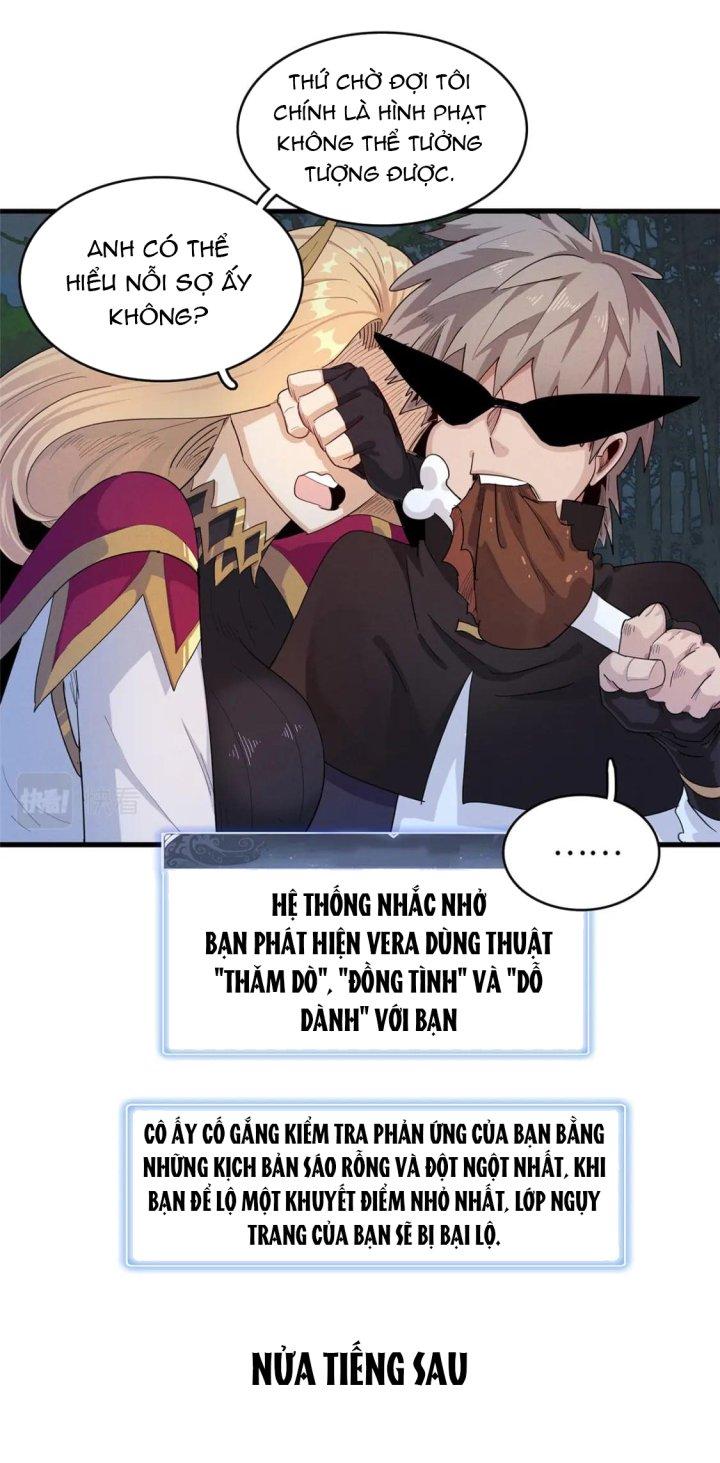 Từ Giờ, Ta Chính Là Bậc Thầy Của Pháp Sư Chapter 71 - Trang 3