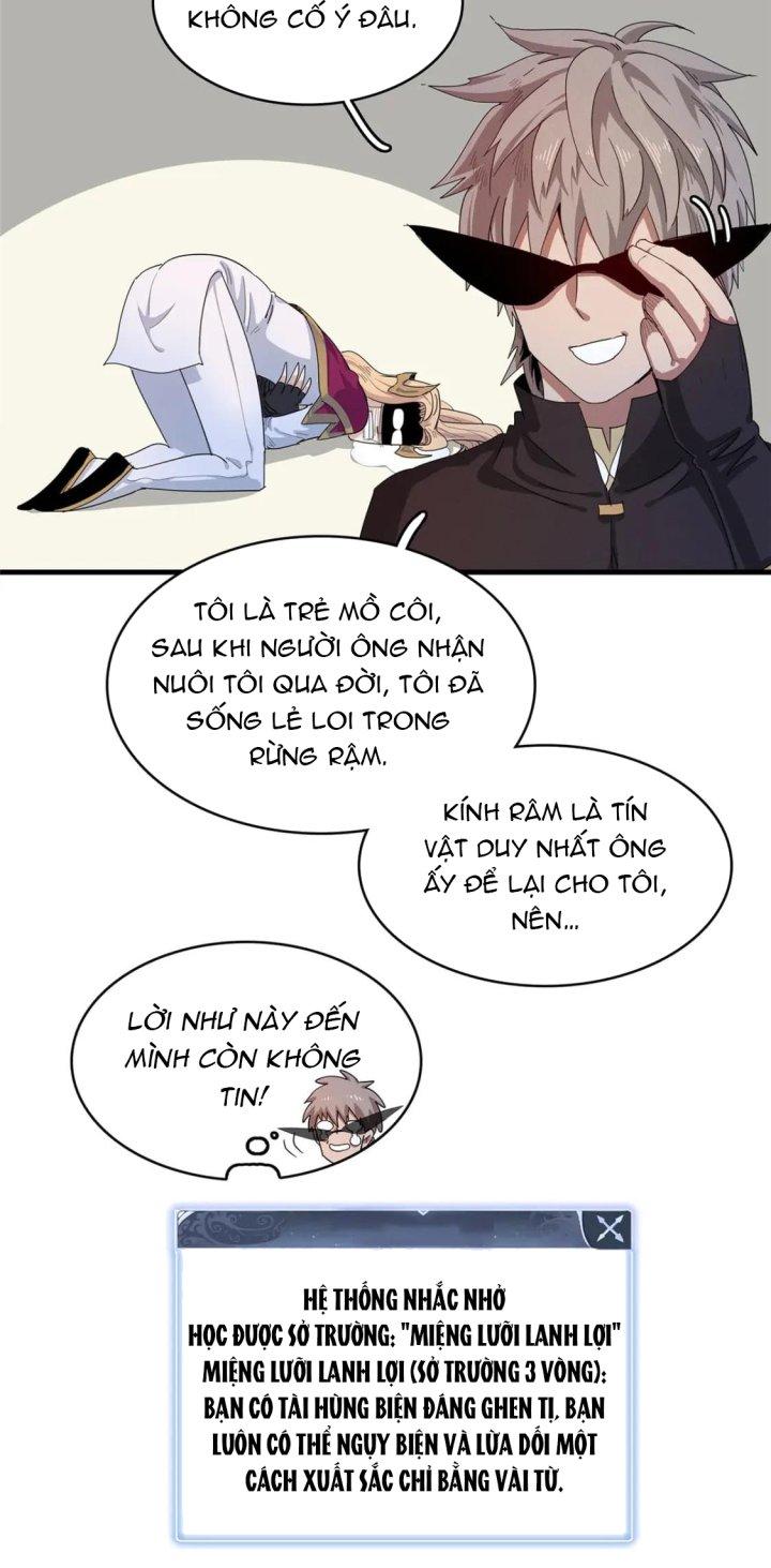 Từ Giờ, Ta Chính Là Bậc Thầy Của Pháp Sư Chapter 71 - Trang 3
