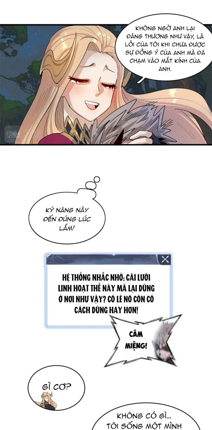 Từ Giờ, Ta Chính Là Bậc Thầy Của Pháp Sư Chapter 71 - Trang 3