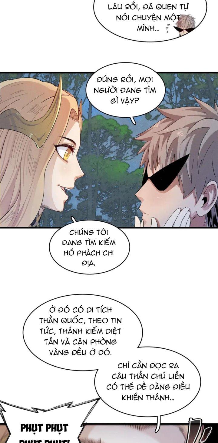 Từ Giờ, Ta Chính Là Bậc Thầy Của Pháp Sư Chapter 71 - Trang 3